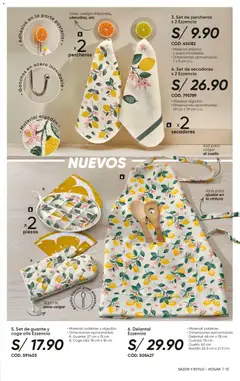 Vista previa de folleto Azzorti catálogo  - Campaña 6 de la Azzorti válido desde 09.03.2026 | Página: 15