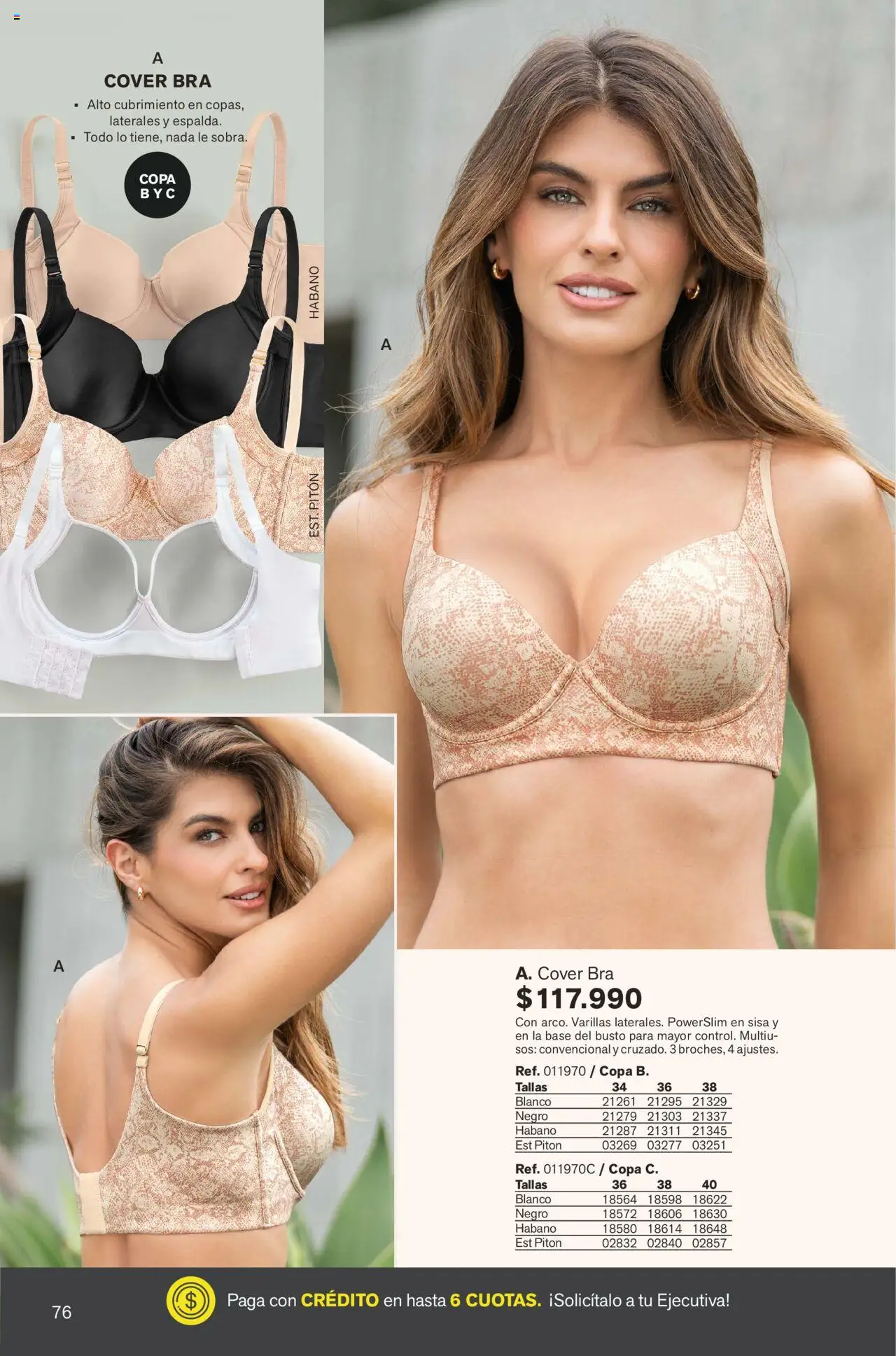 Leonisa revista - valida desde el 01.09.2025 | Página: 76