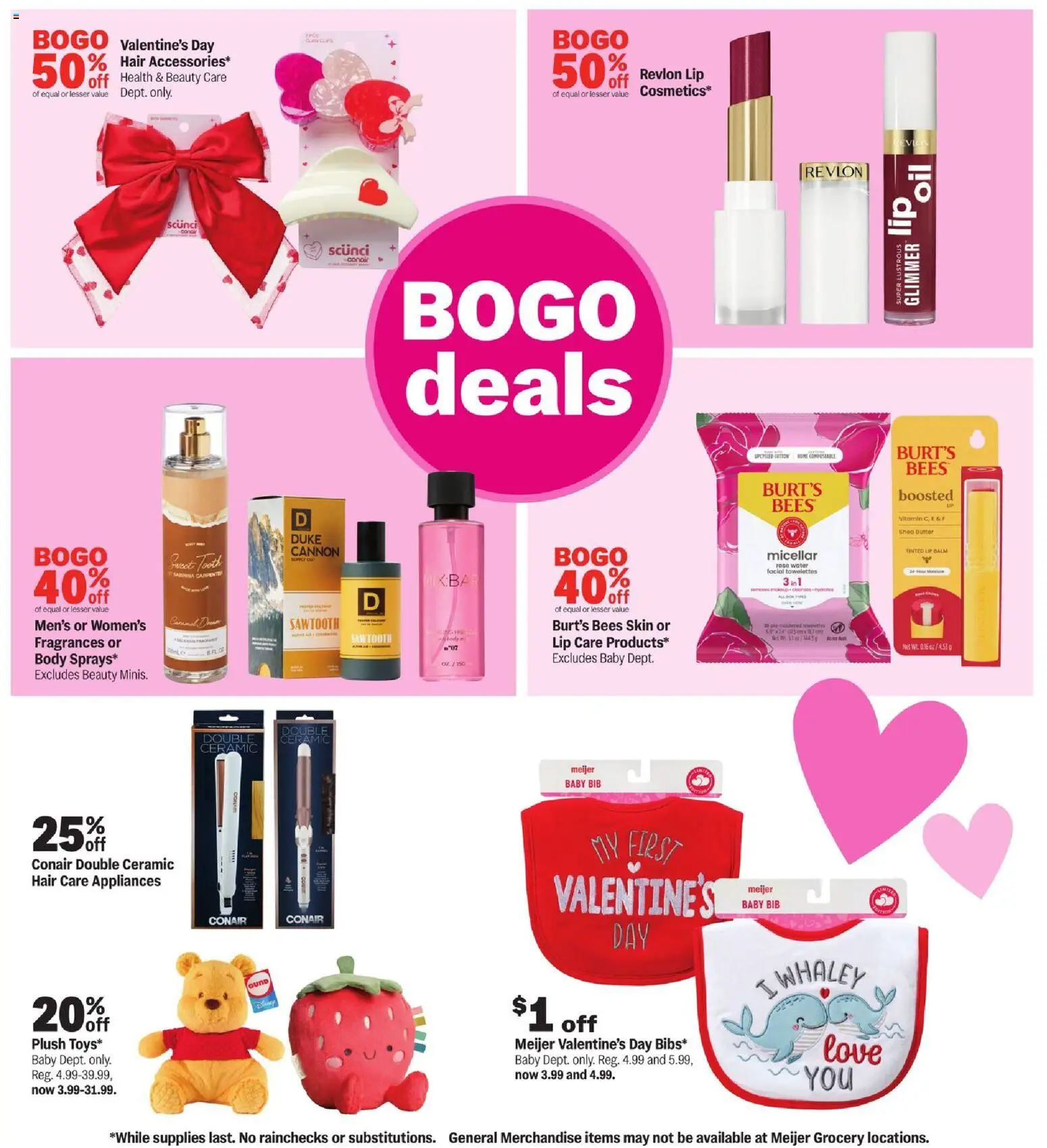 Meijer Valentines Day - valid from 11.02.2026 | Page: 4