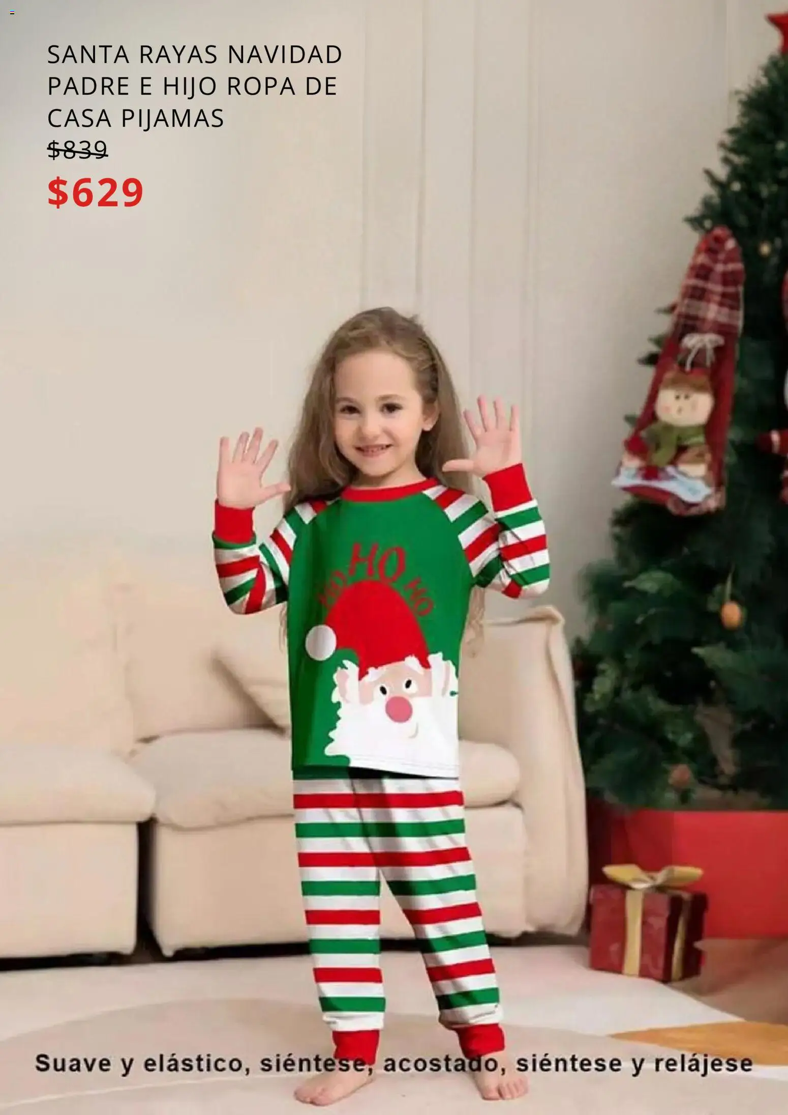 Nuevas ofertas de Elektra válidas en toda la República Mexicana desde el 02.12.2025. ¡Encuentra las mejores ofertas en Elektra catálogo! | Página: 2 | Productos: Ropa