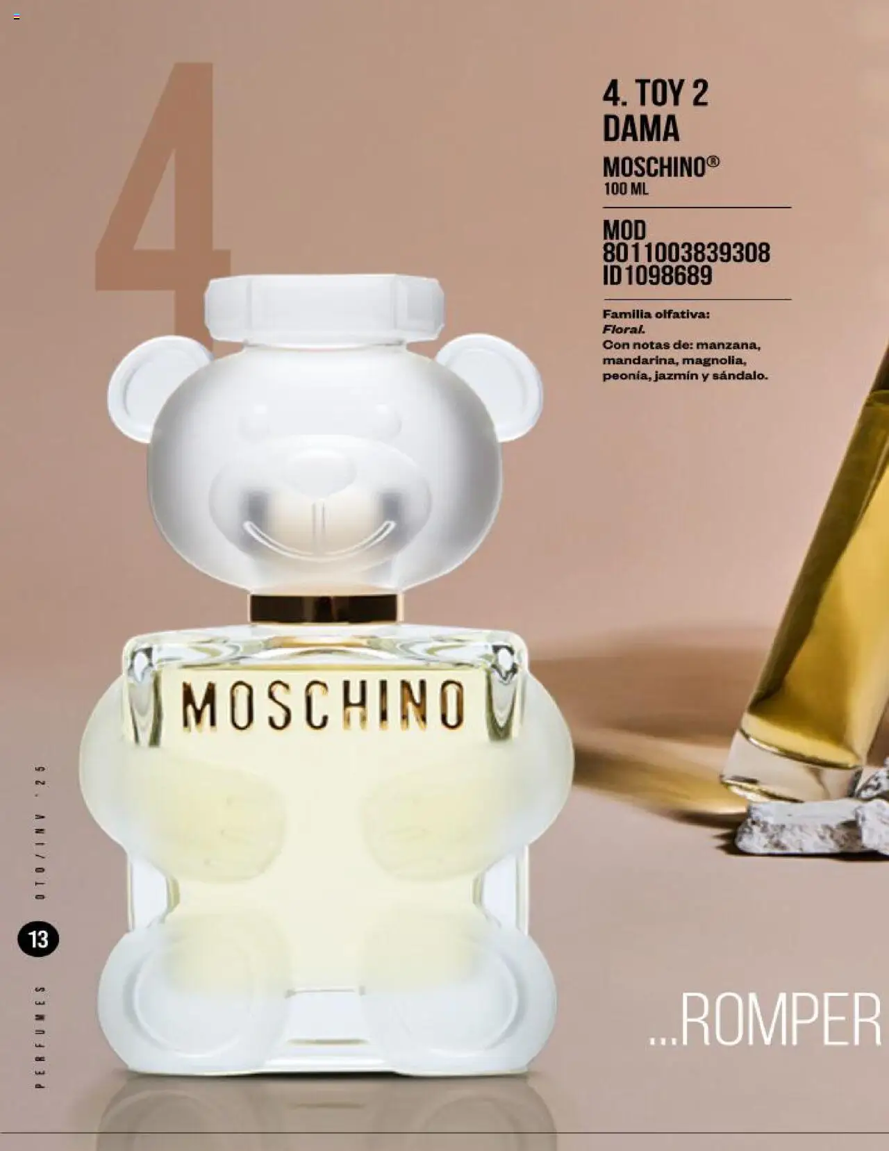 Nuevas ofertas de Price Shoes válidas en toda la República Mexicana desde el 08.08.2025. ¡Encuentra las mejores ofertas en Price Shoes - Catálogo Perfumes otoño / invierno 2025! | Página: 13