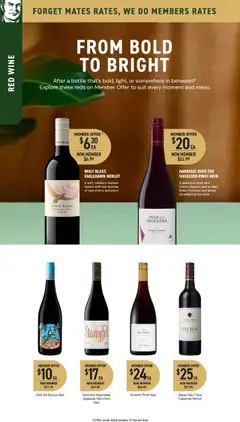 Preview of Dan Murphy's Catalogue NSW - valid from 09.10.2025 | Page: 17 | Products: Wine, Suit, Weight