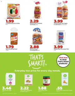 HyVee Weekly Ad - valid from 15.09.2025 | Page: 20 | Products: Cheese, Bread, Sugar, Muffin