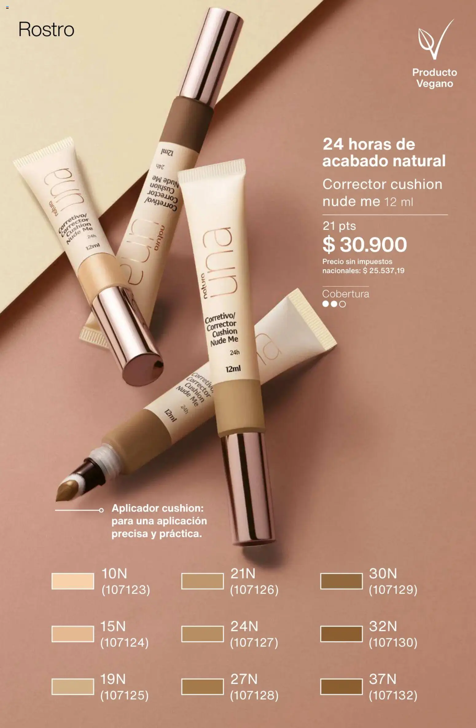 Catálogo Natura Ciclo 3 │ válido desde el 09.02.2026 | Página: 106