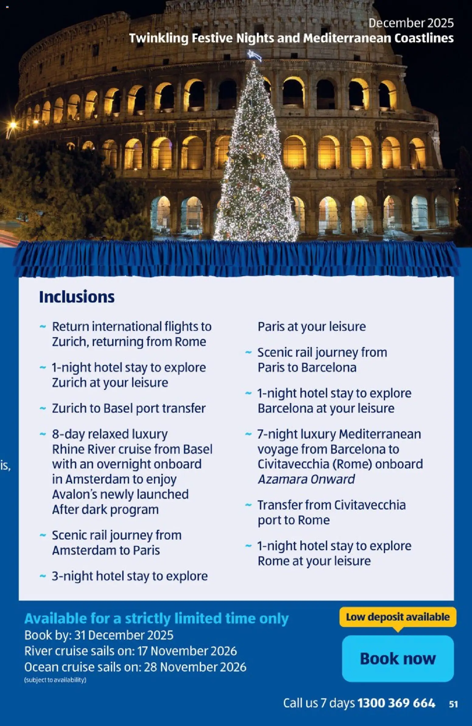 Aldi catalogue - valid from 29.11.2025 | Page: 51