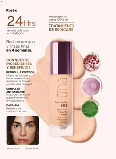 Vista previa de folleto Natura catálogo  - Ciclo 7 de la Natura válido desde 31.03.2026 | Página: 62