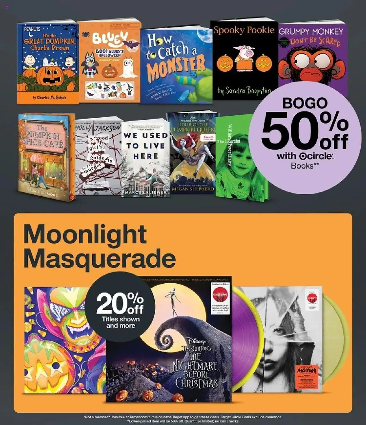 Target Weekly Ad - valid from 19.10.2025 | Page: 10 | Products: Pumpkin