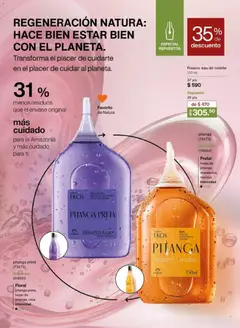 Vista previa de Natura campaña 1 2026, nuevo folleto de la tienda, válido en México a partir del 20.12.2025 | Página: 33
