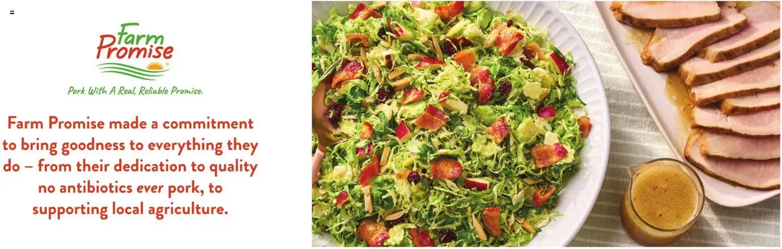 Fresh Thyme Weekly Ad - WI - valid from 29.04.2026 | Page: 9 | Products: Pork