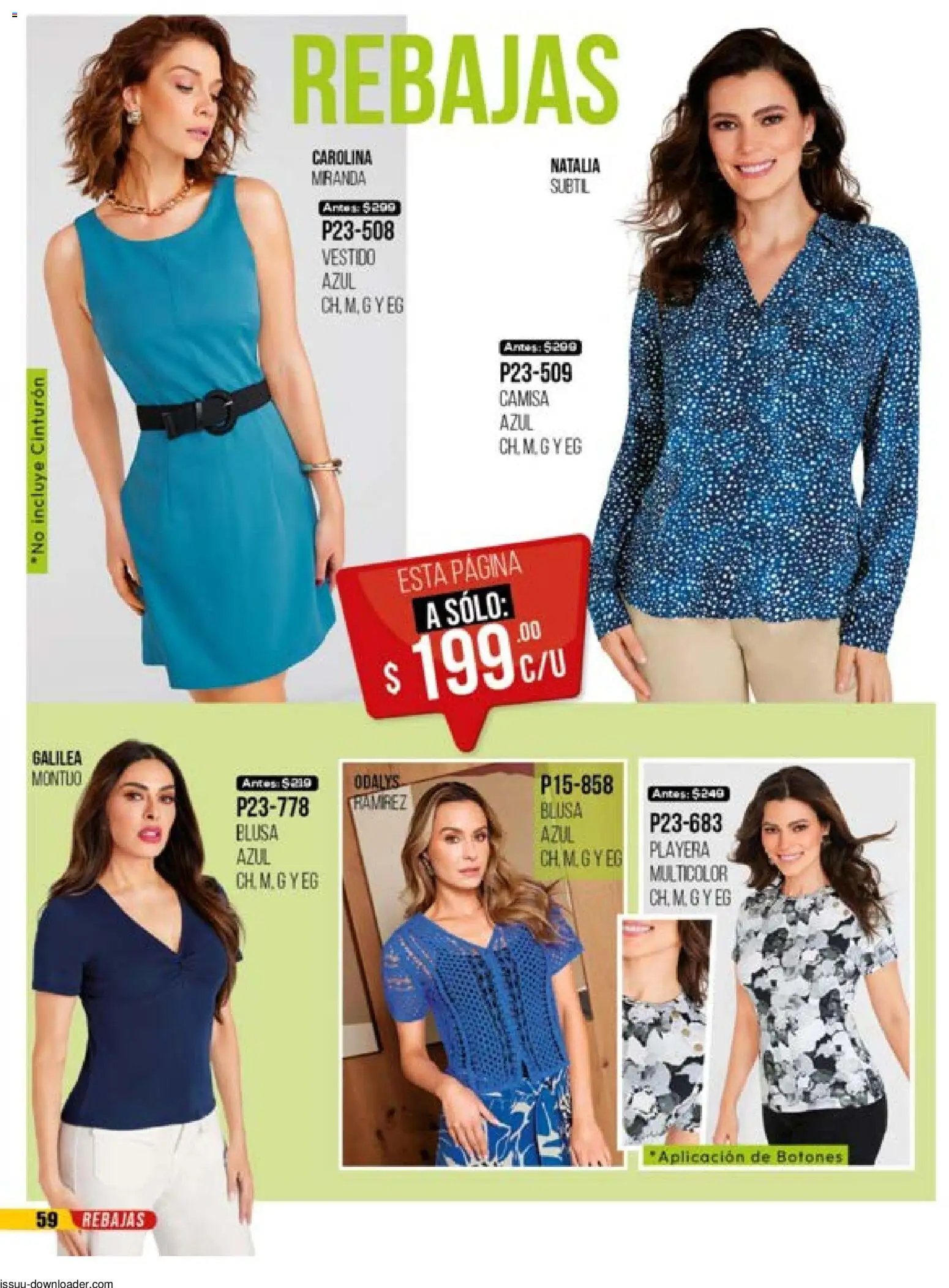 Nuevas ofertas de Cklass válidas en toda la República Mexicana desde el 31.10.2025. ¡Encuentra las mejores ofertas en Cklass catálogo Súper Rebajas Calzado! | Página: 511