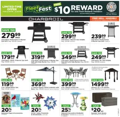 Preview of Mills Fleet Farm weekly ads valid from 30.03.2026 | Page: 10