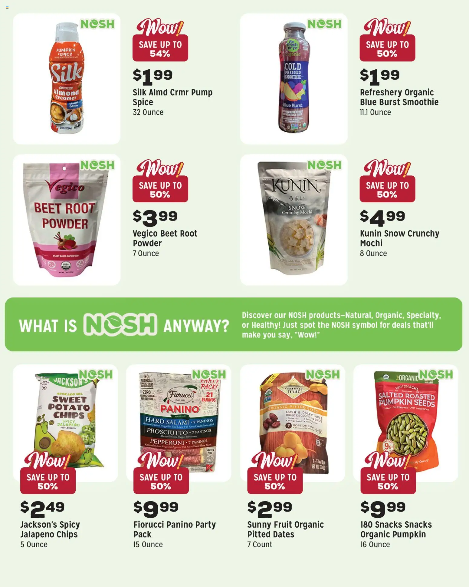 Grocery Outlet Weekly Ad - OH - valid from 21.01.2026 | Page: 8