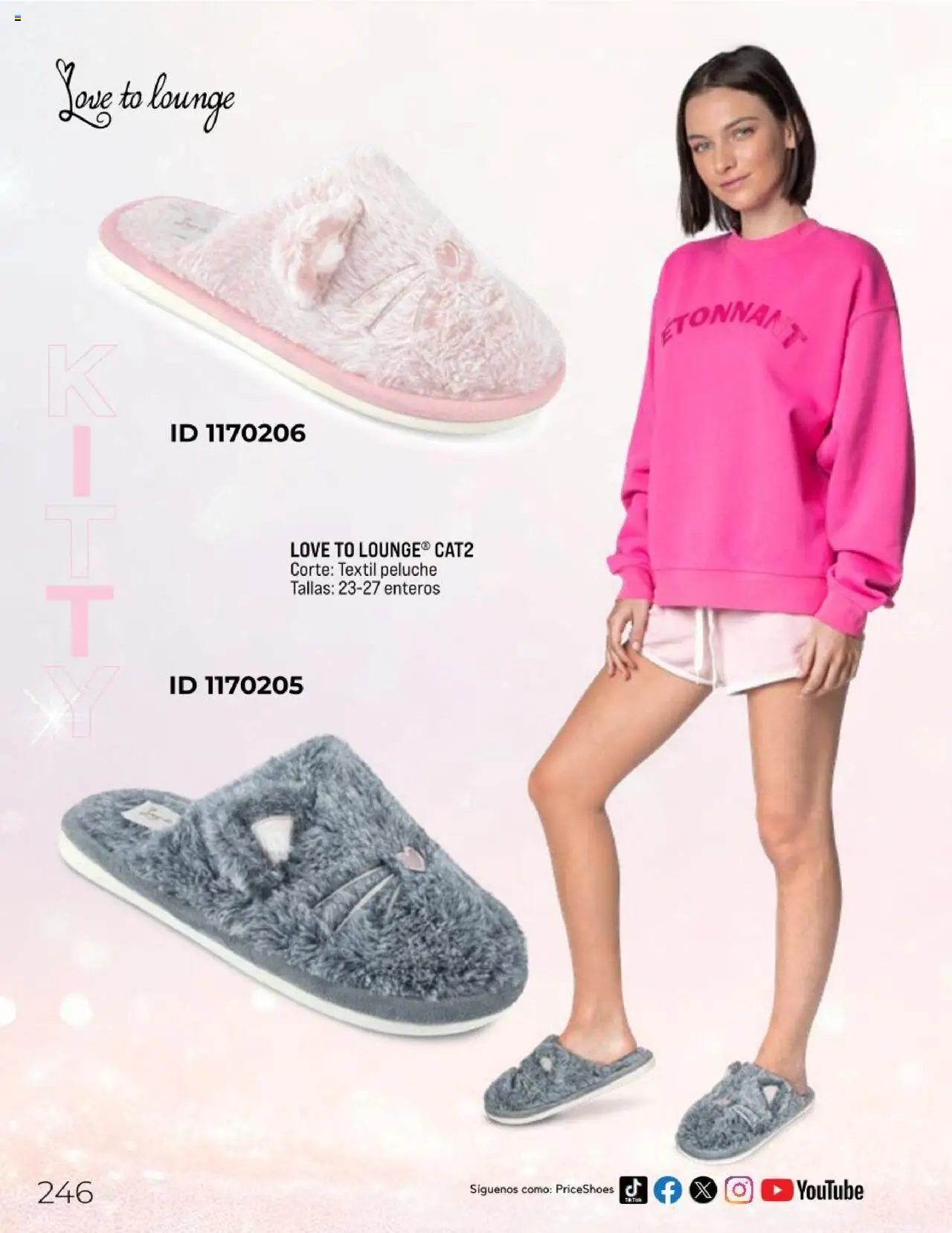 Nuevas ofertas de Price Shoes válidas en toda la República Mexicana desde el 05.05.2025. ¡Encuentra las mejores ofertas en Price Shoes catálogo Todo En 1 2025! | Página: 244