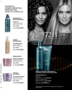 Catálogo L'Bel Campaña 18 válido desde el 30.11.2025 | Página: 72