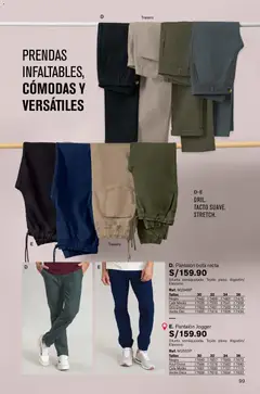 Vista previa de folleto Leonisa catálogo - Campaña 5 de la Leonisa válido desde 16.03.2026 | Página: 99