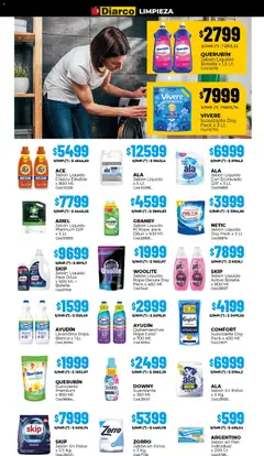 Vista previa Diarco - Ofertas válido desde el 02.02.2026 | Página: 17