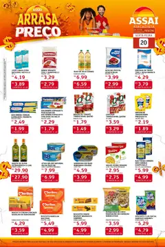 Encarte Assaí Atacadista - PI - Pré-Visualização do folheto da loja Assaí Atacadista, válido de 20.02.2026