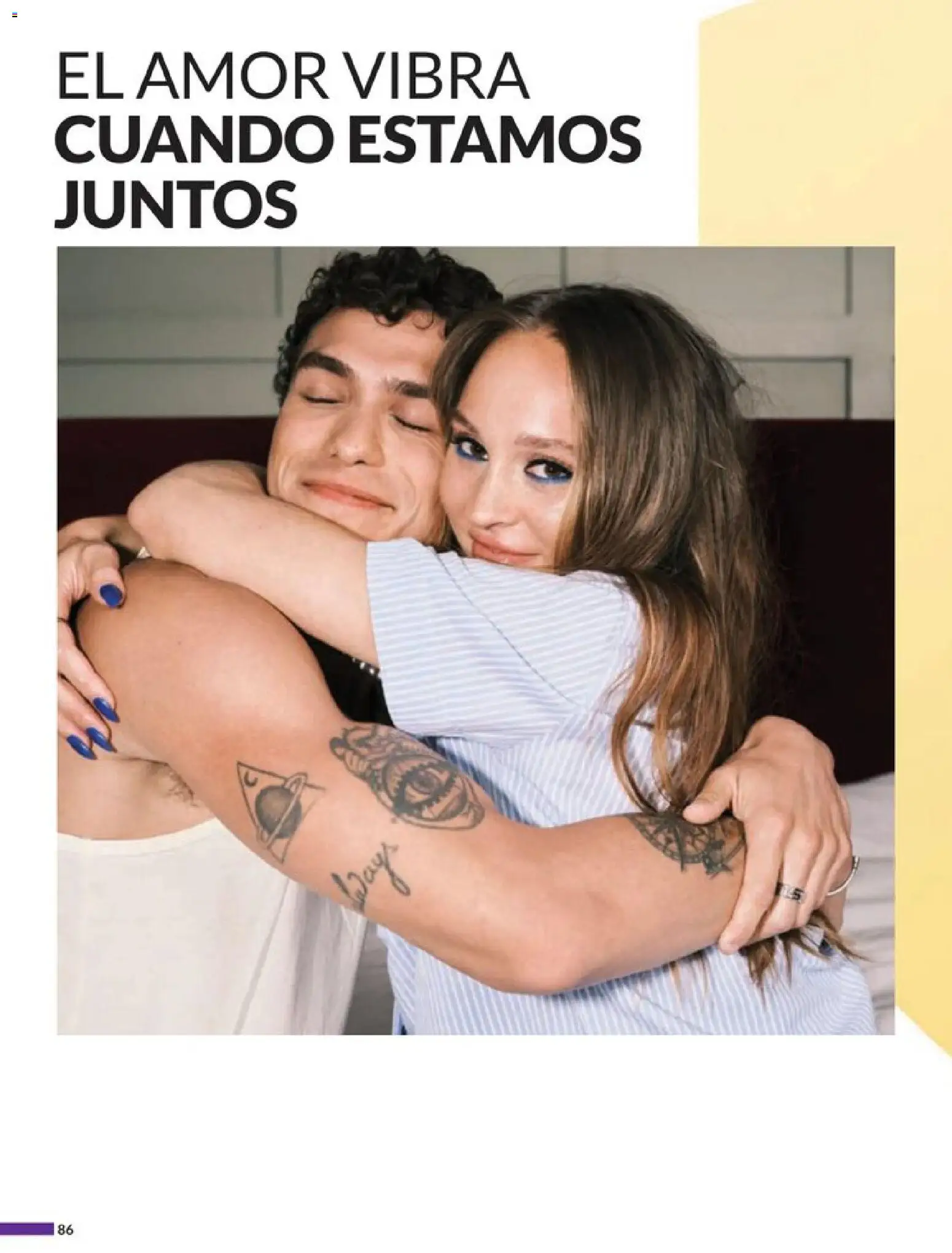 Nuevas ofertas de AVON válidas en toda la República Mexicana desde el 20.12.2025. ¡Encuentra las mejores ofertas en AVON campaña 1 2026! | Página: 92