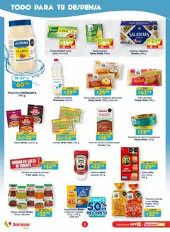 Vista previa de Soriana folleto, nuevo folleto de la tienda, válido en México a partir del 12.03.2026 | Página: 2