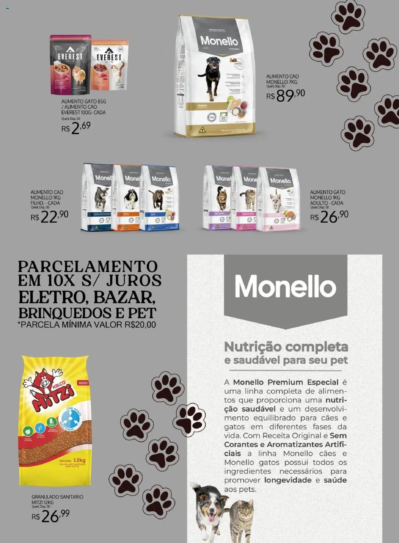 Bistek Supermercados Folheto - válido de 01.10.2025 | Página: 8 | Produtos: Carne, Granulado, Frango