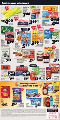 IGA flyer valid from 31.07.2025 | Page: 2