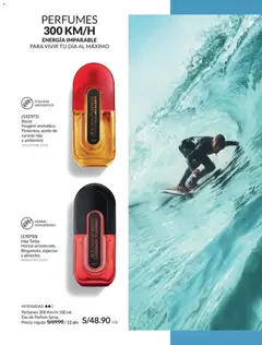 Vista previa de folleto Avon catálogo - Campaña 04 de la Avon válido desde 20.02.2026 | Página: 75