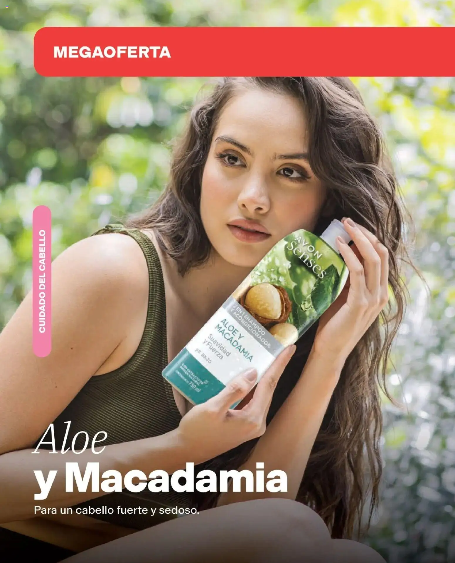 Avon revista - valida desde el 11.03.2026 | Página: 186 | Productos: Shampoo, Acondicionador