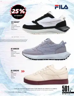 Vista previa de Price Shoes catálogo Importados Winter 2025  , nuevo folleto de la tienda, válido en México a partir del 11.11.2025 | Página: 501