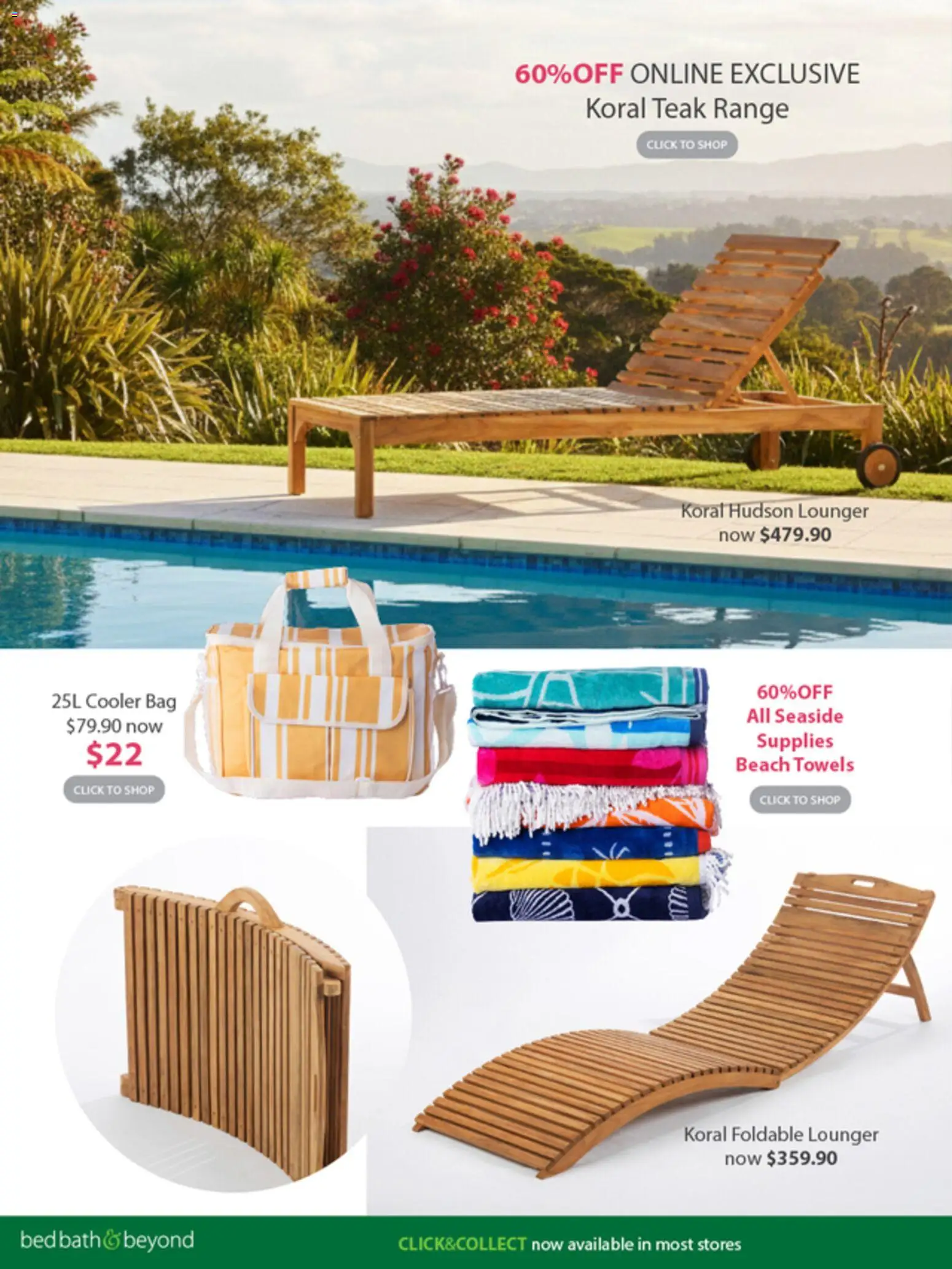 Bed Bath and Beyond catalogue from 08.12.2025 | Page: 40