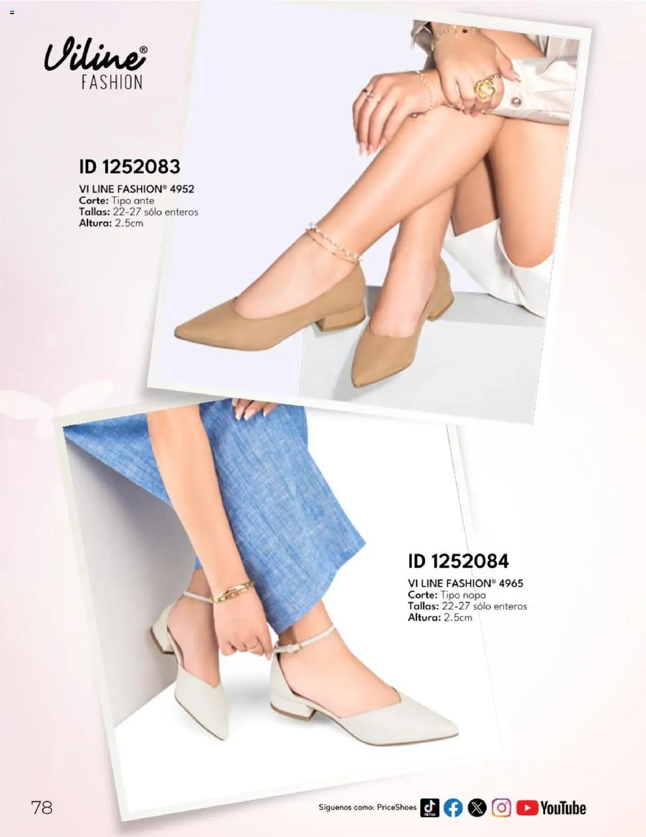 Nuevas ofertas de Price Shoes válidas en toda la República Mexicana desde el 26.06.2025. ¡Encuentra las mejores ofertas en Price Shoes catálogo Botas ! | Página: 78