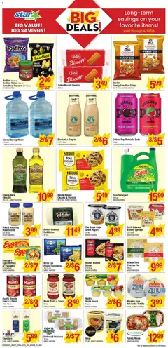 Preview of Star Market weekly ads valid from 20.02.2026 | Page: 6