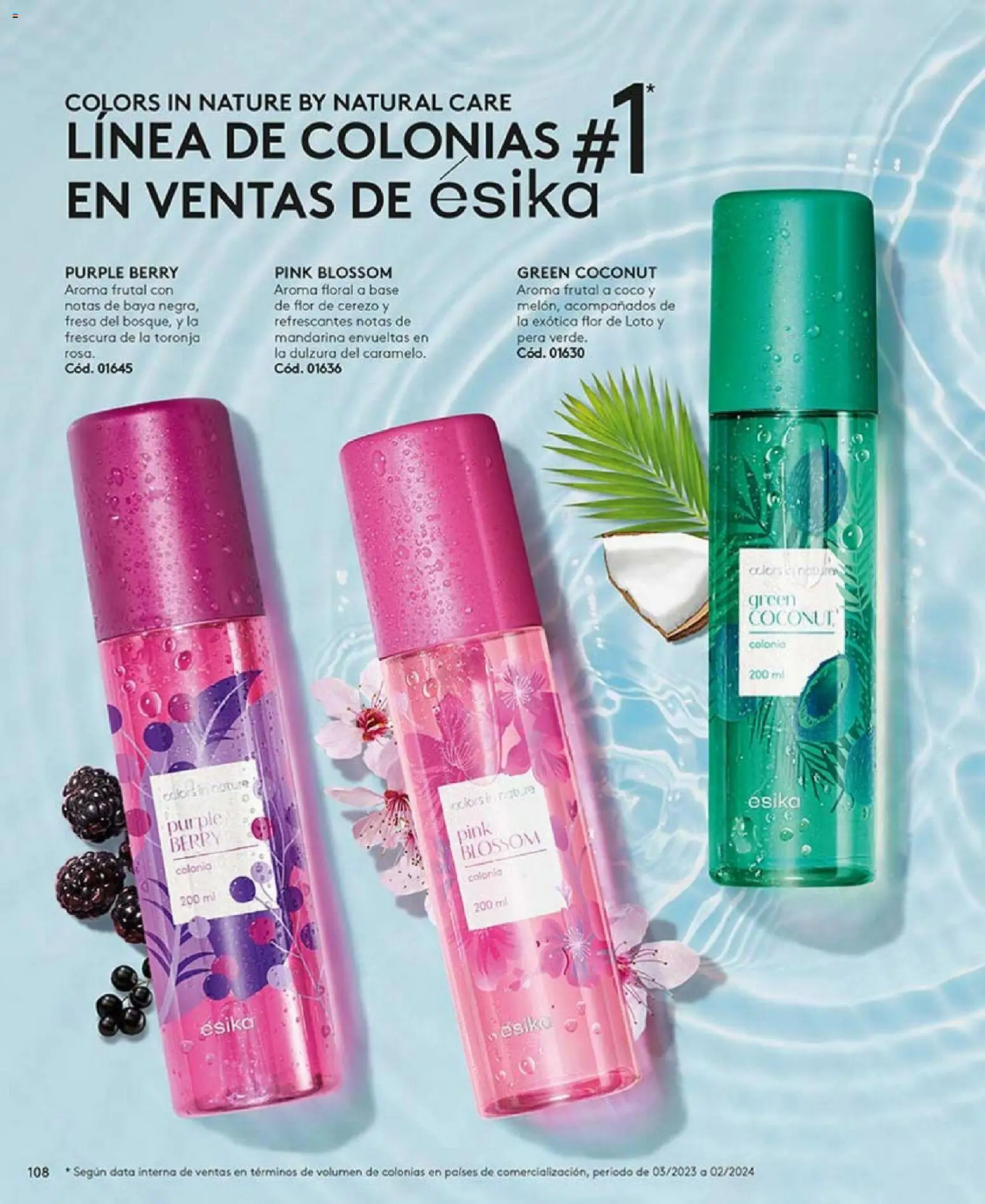 Catálogo Ésika válido desde 27.12.2025 | Página: 108