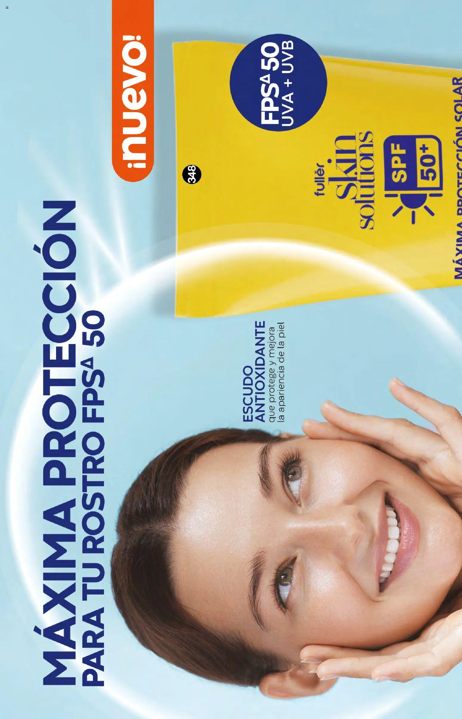 Nuevas ofertas de Fuller válidas en toda la República Mexicana desde el 04.03.2026. ¡Encuentra las mejores ofertas en Fuller campaña 24 2026! | Página: 132 | Productos: Uva