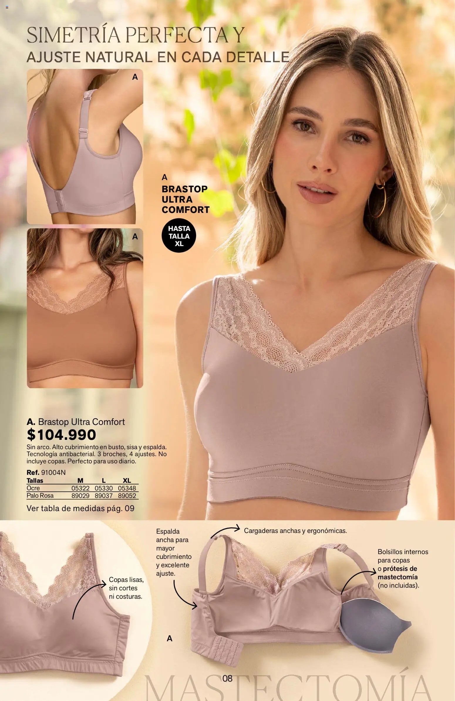 Leonisa revista - valida desde el 16.03.2026 | Página: 8