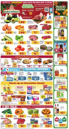 Preview of Cardenas weekly ads valid from 10.12.2025