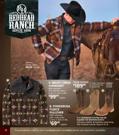 Preview of Cabela's weekly ads valid from 01.10.2025 | Page: 74