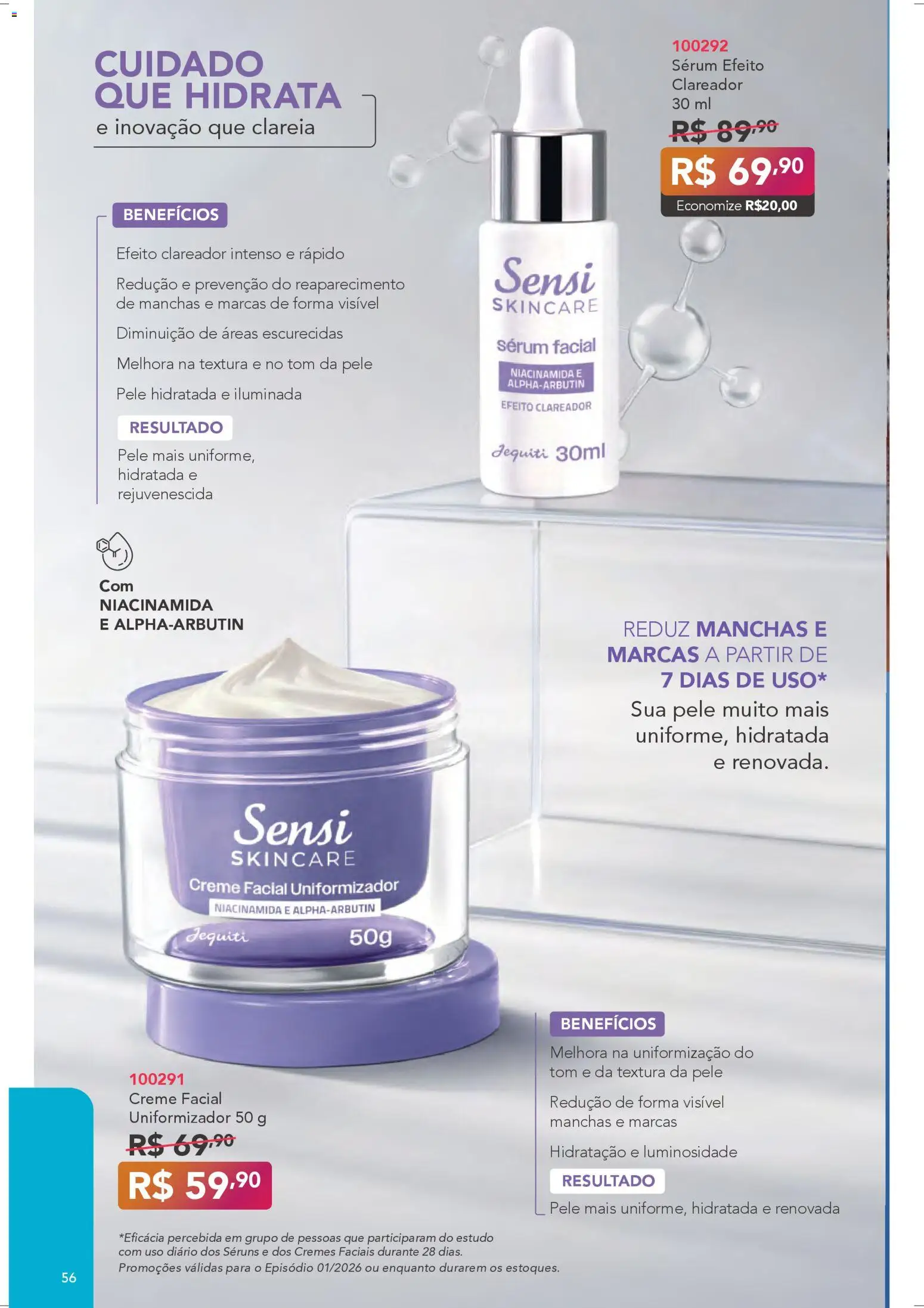 Jequiti Folheto - válido de 29.12.2025 | Página: 56