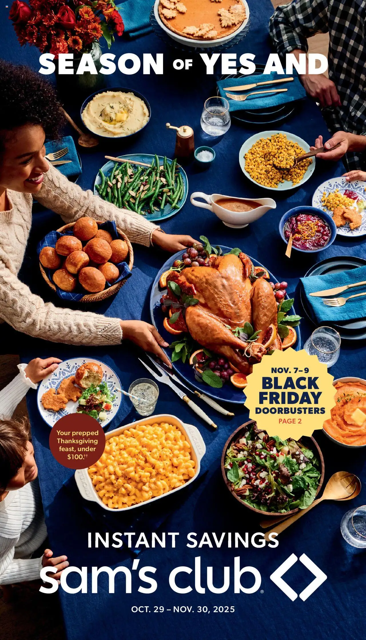 Sam's Club Black Friday - valid from 20.10.2025 | Page: 1