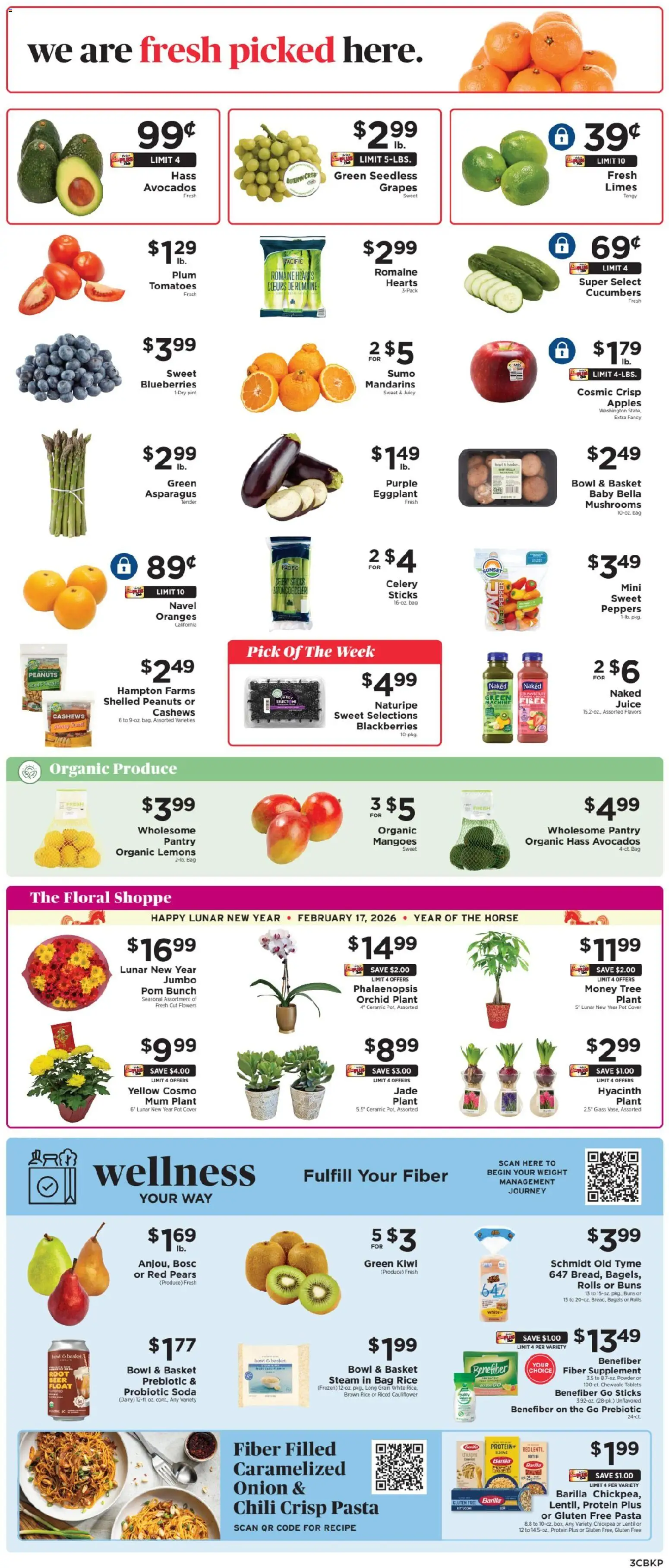 ShopRite Weekly Ad 2 - valid from 15.02.2026 | Page: 4