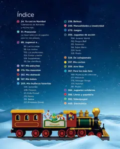 Vista previa de El Corte Inglés catálogo Juguetes, nuevo folleto de la tienda, válido en México a partir del 27.10.2025 | Página: 2