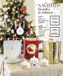 Vista previa Violetta catálogo válido desde el 30.10.2025 | Página: 111 | Productos: Pila, Pilas