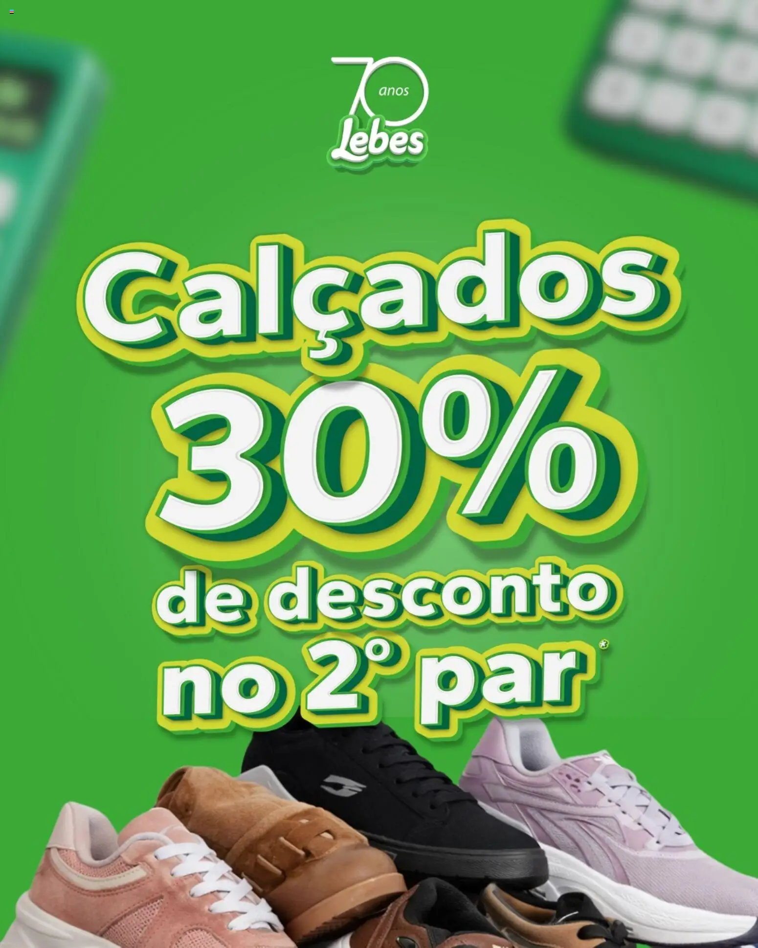 Lebes Folheto - válido de 08.04.2026 | Página: 1