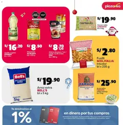 Vista previa de folleto Plaza Vea - ESPECIAL SURTIDOS NAVIDAD N2 de la Plaza Vea válido desde 01.12.2025 | Página: 5