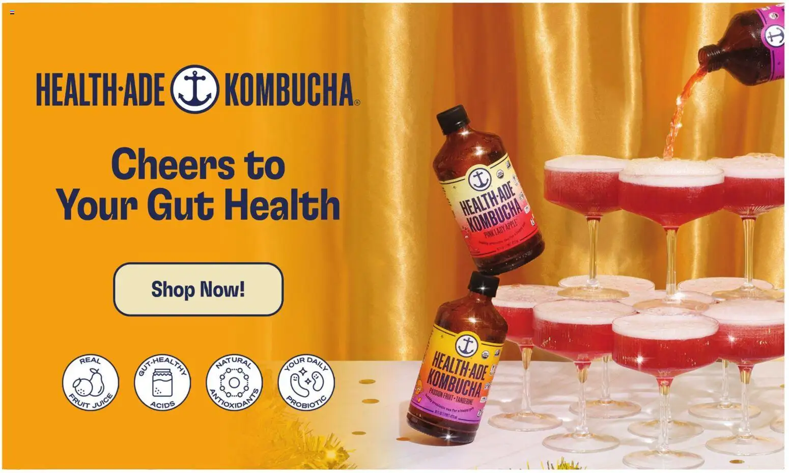 Fresh Thyme Weekly Ad - IA - valid from 03.12.2025 | Page: 12 | Products: Juice