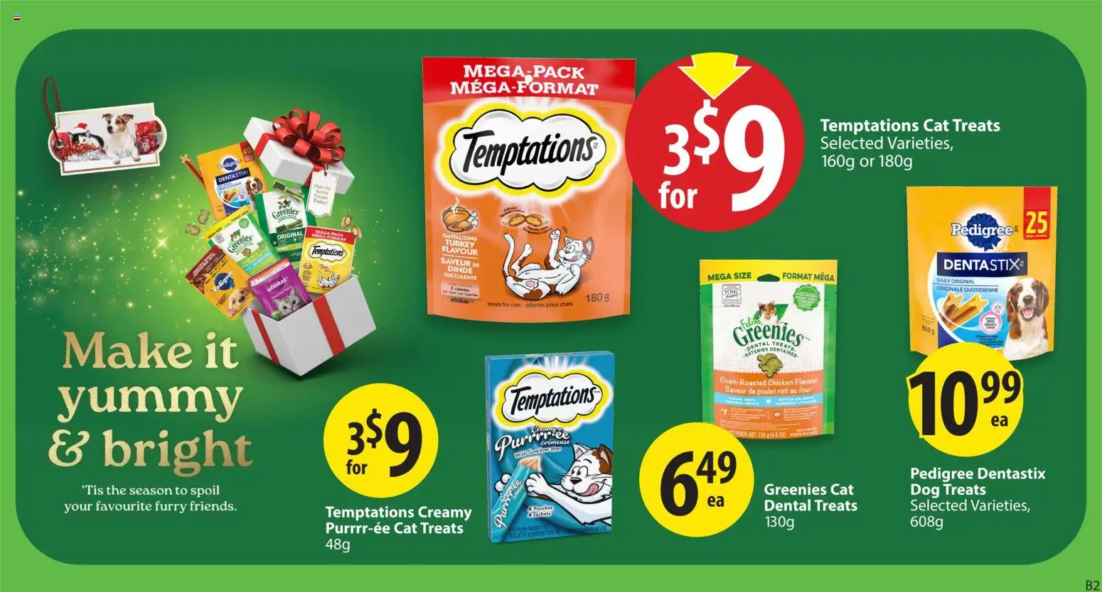 Save on foods flyer valid from 27.11.2025 | Page: 30 | Products: Turkey