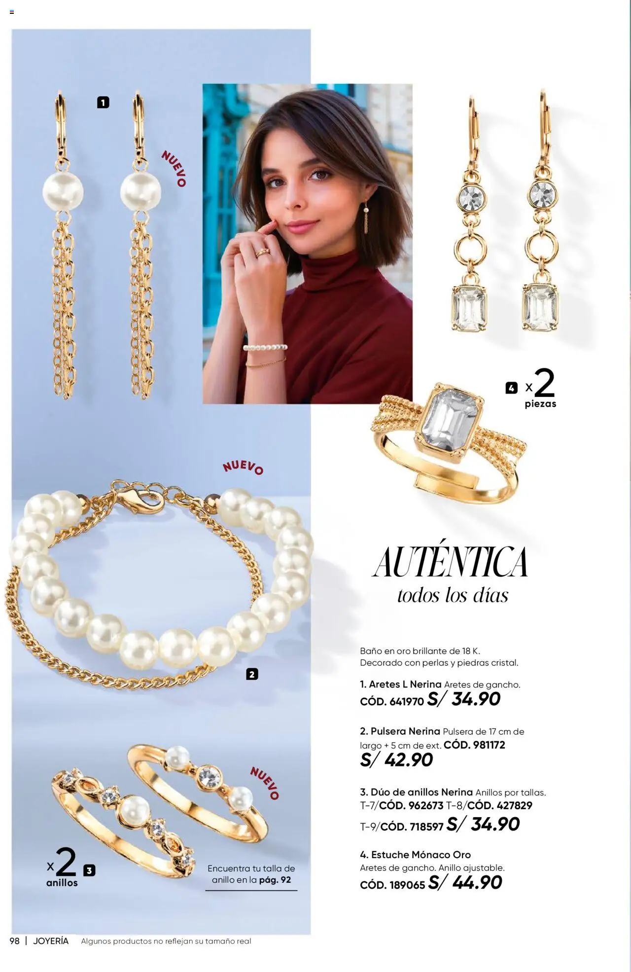 Catálogo Azzorti válido desde 18.08.2025 | Página: 102 | Productos: Baño