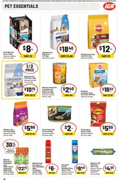Preview of IGA Catalogue  - valid from 25.02.2026 | Page: 32
