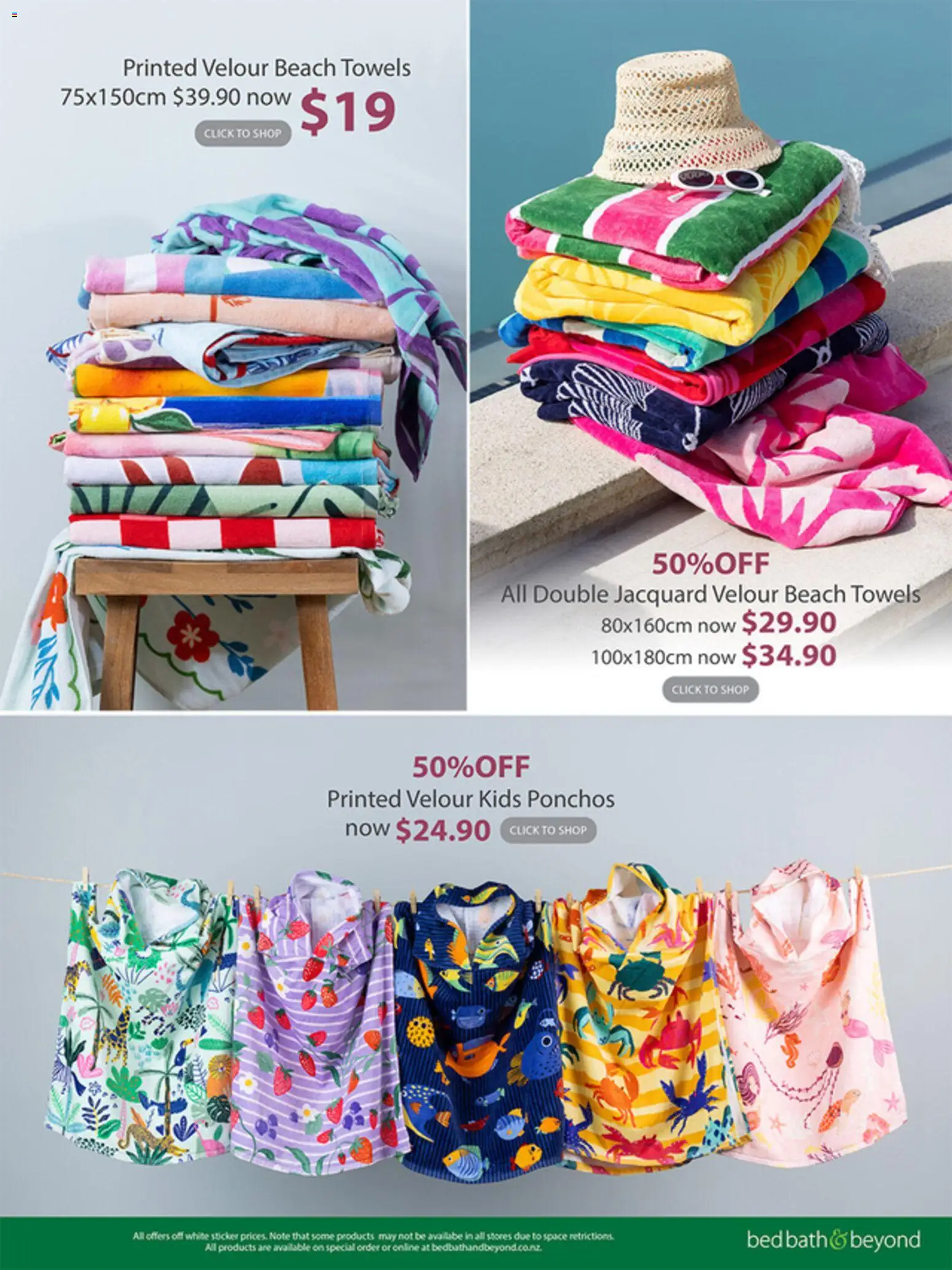 Bed Bath and Beyond catalogue from 28.10.2025 | Page: 57