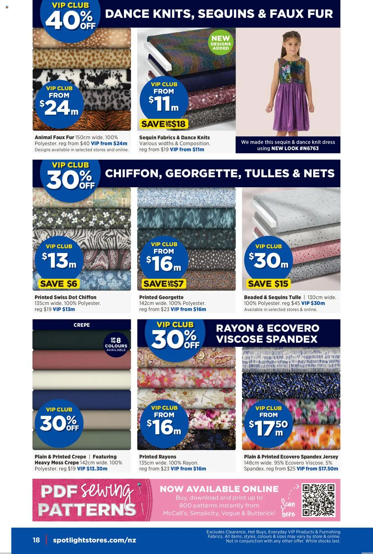 Spotlight catalogue from 16.07.2025 | Page: 18