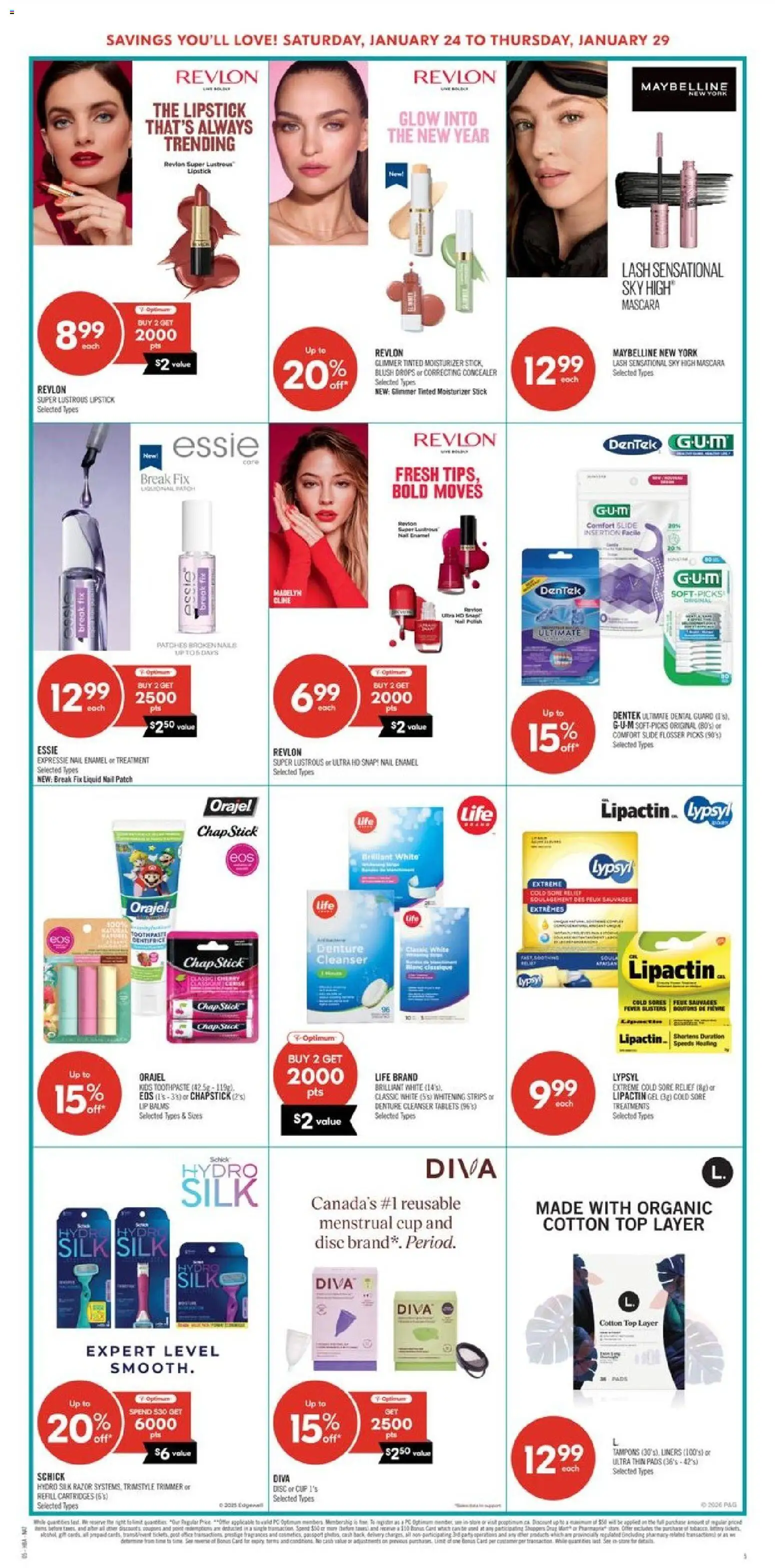 Shoppers flyer valid from 23.01.2026 | Page: 12